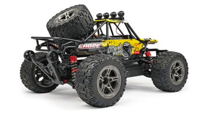 RC Geeks | RCG Racing 10-Series 1/10 Brushed Desert Buggy - Yellow