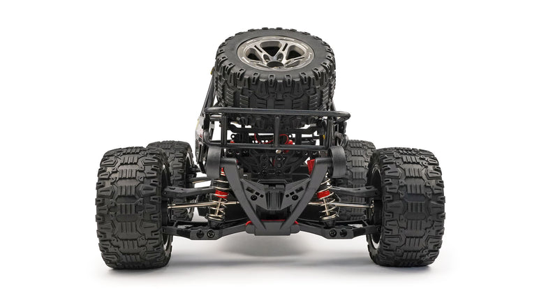 RC Geeks | RCG Racing 10-Series 1/10 Brushed Desert Buggy - Yellow