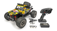 RC Geeks | RCG Racing 10-Series 1/10 Brushed Desert Buggy - Yellow