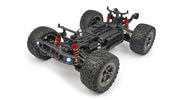 RC Geeks | RCG Racing 10-Series 1/10 Brushed Desert Buggy - Yellow