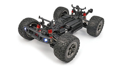 RC Geeks | RCG Racing 10-Series 1/10 Brushed Desert Buggy - Yellow