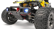 RC Geeks | RCG Racing 10-Series 1/10 Brushed Desert Buggy - Yellow