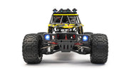 RC Geeks | RCG Racing 10-Series 1/10 Brushed Desert Buggy - Yellow