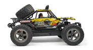 RC Geeks | RCG Racing 10-Series 1/10 Brushed Desert Buggy - Yellow