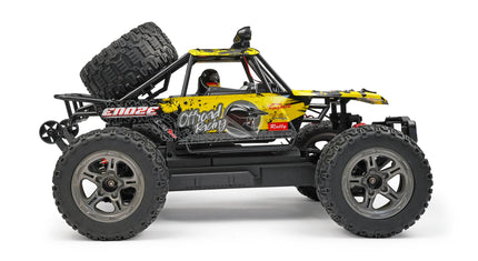 RC Geeks | RCG Racing 10-Series 1/10 Brushed Desert Buggy - Yellow