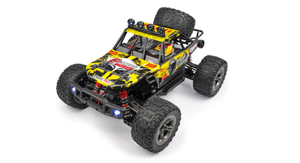 RC Geeks | RCG Racing 10-Series 1/10 Brushed Desert Buggy - Yellow