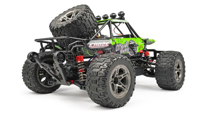 RC Geeks | RCG Racing 10-Series 1/10 Brushless Desert Buggy - Green