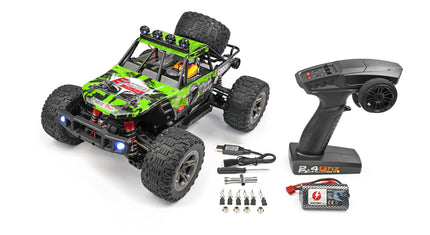 RCG Racing 10-Series 1/10 Brushless Desert Buggy - Green