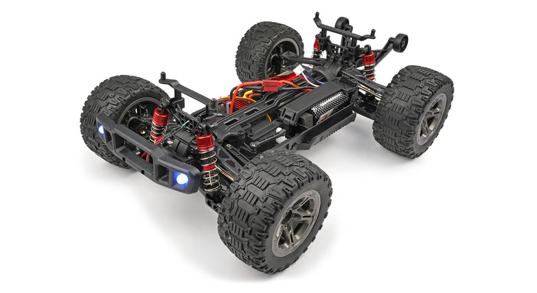 RC Geeks | RCG Racing 10-Series 1/10 Brushless Desert Buggy - Green