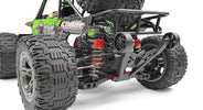RC Geeks | RCG Racing 10-Series 1/10 Brushless Desert Buggy - Green