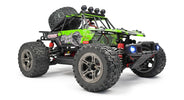 RC Geeks | RCG Racing 10-Series 1/10 Brushless Desert Buggy - Green