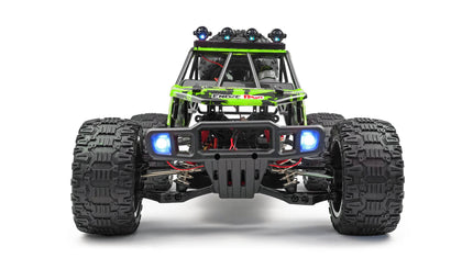 RC Geeks | RCG Racing 10-Series 1/10 Brushless Desert Buggy - Green