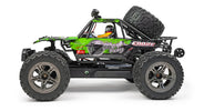 RC Geeks | RCG Racing 10-Series 1/10 Brushless Desert Buggy - Green