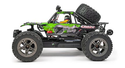 RC Geeks | RCG Racing 10-Series 1/10 Brushless Desert Buggy - Green