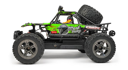 RCG Racing 10-Series 1/10 Brushed Desert Buggy - Green