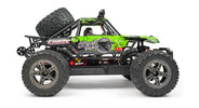 RC Geeks | RCG Racing 10-Series 1/10 Brushless Desert Buggy - Green