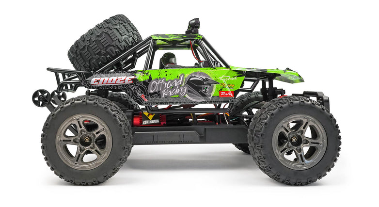 RC Geeks | RCG Racing 10-Series 1/10 Brushless Desert Buggy - Green