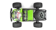 RC Geeks | RCG Racing 10-Series 1/10 Brushless Desert Buggy - Green