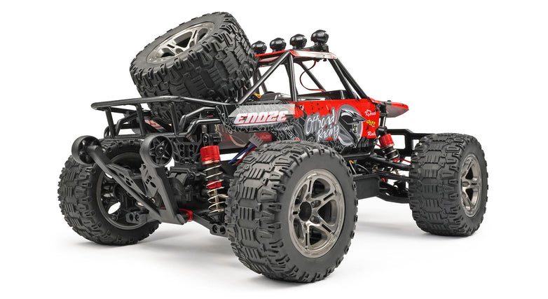 RC Geeks | RCG Racing 10-Series 1/10 Brushless Desert Buggy - Red