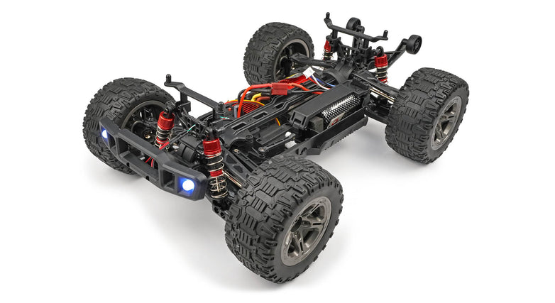 RC Geeks | RCG Racing 10-Series 1/10 Brushless Desert Buggy - Red