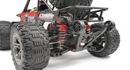RC Geeks | RCG Racing 10-Series 1/10 Brushless Desert Buggy - Red