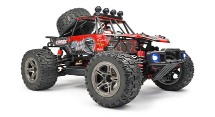 RC Geeks | RCG Racing 10-Series 1/10 Brushless Desert Buggy - Red