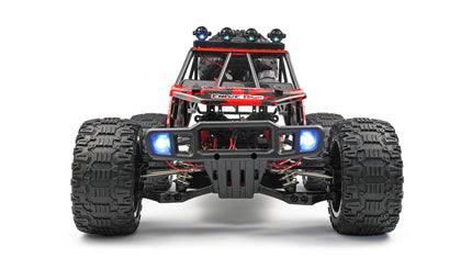 RC Geeks | RCG Racing 10-Series 1/10 Brushless Desert Buggy - Red