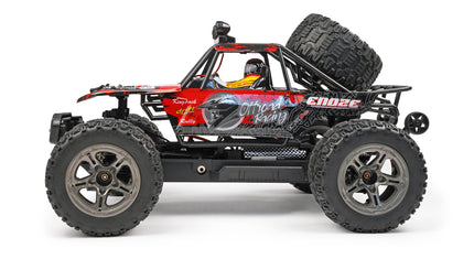 RC Geeks | RCG Racing 10-Series 1/10 Brushless Desert Buggy - Red
