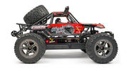 RC Geeks | RCG Racing 10-Series 1/10 Brushless Desert Buggy - Red