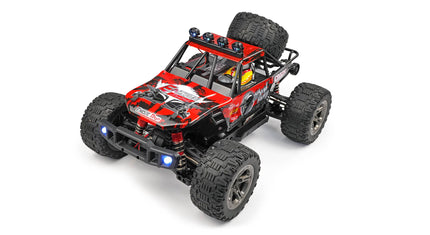 RC Geeks | RCG Racing 10-Series 1/10 Brushless Desert Buggy - Red