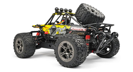 RCG Racing 10-Series 1/10 Brushless Desert Buggy - Yellow