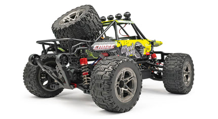 RCG Racing 10-Series 1/10 Brushless Desert Buggy - Yellow