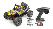 RCG Racing 10-Series 1/10 Brushless Desert Buggy - Yellow