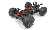 RCG Racing 10-Series 1/10 Brushless Desert Buggy - Yellow