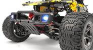 RCG Racing 10-Series 1/10 Brushless Desert Buggy - Yellow