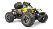 RCG Racing 10-Series 1/10 Brushless Desert Buggy - Yellow