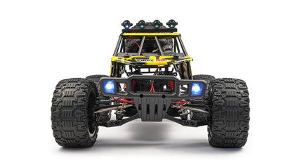 RCG Racing 10-Series 1/10 Brushless Desert Buggy - Yellow