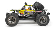 RCG Racing 10-Series 1/10 Brushless Desert Buggy - Yellow