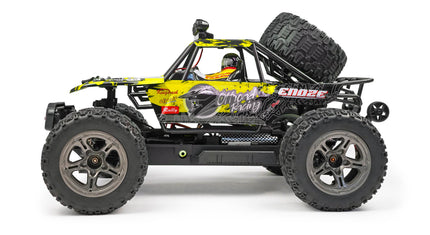 RCG Racing 10-Series 1/10 Brushless Desert Buggy - Yellow