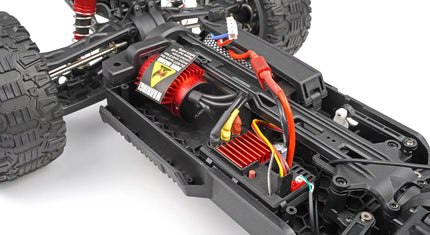 RCG Racing 10-Series 1/10 Brushless Desert Buggy - Yellow