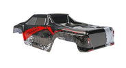 RC Geeks | RCG Racing 10-Series Bodyshell - Piranha Red