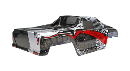RC Geeks | RCG Racing 10-Series Bodyshell - Piranha Red