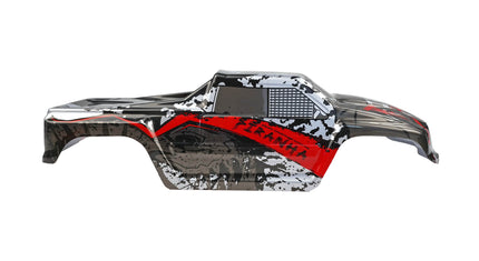 RC Geeks | RCG Racing 10-Series Bodyshell - Piranha Red
