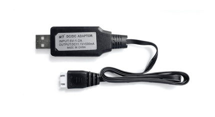 RCG Racing 10-Series 1/10 USB Charger 3S (Brushless)