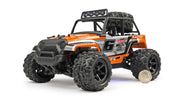 RCG Racing 18-Series 1/18 Brushed Desert Truck - Orange