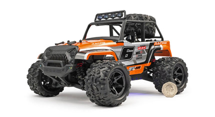 RCG Racing 18-Series 1/18 Brushed Desert Truck - Orange