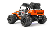 RCG Racing 18-Series 1/18 Brushed Desert Truck - Orange