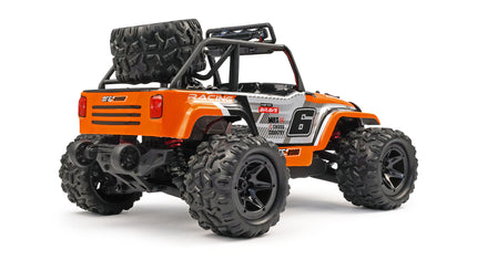 RCG Racing 18-Series 1/18 Brushed Desert Truck - Orange
