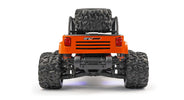 RCG Racing 18-Series 1/18 Brushed Desert Truck - Orange