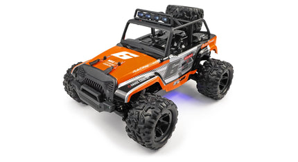 RCG Racing 18-Series 1/18 Brushed Desert Truck - Orange
